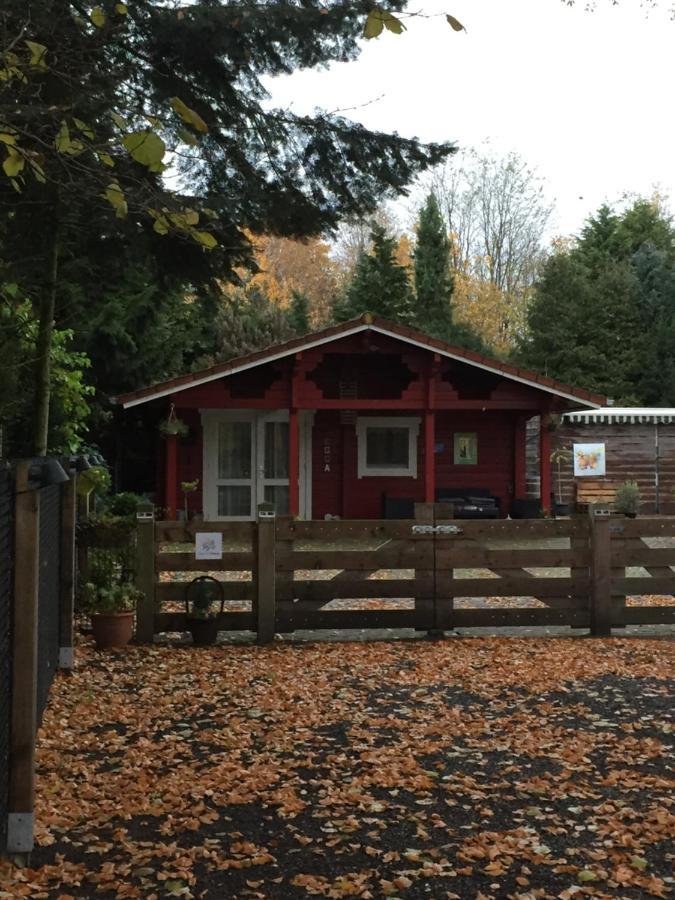 Vakantiewoning Hegga Hegelsom Bagian luar foto