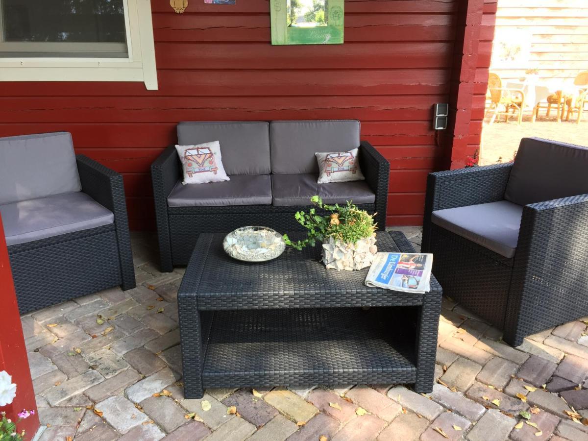 Vakantiewoning Hegga Hegelsom Bagian luar foto