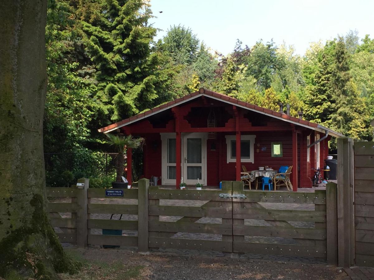 Vakantiewoning Hegga Hegelsom Bagian luar foto