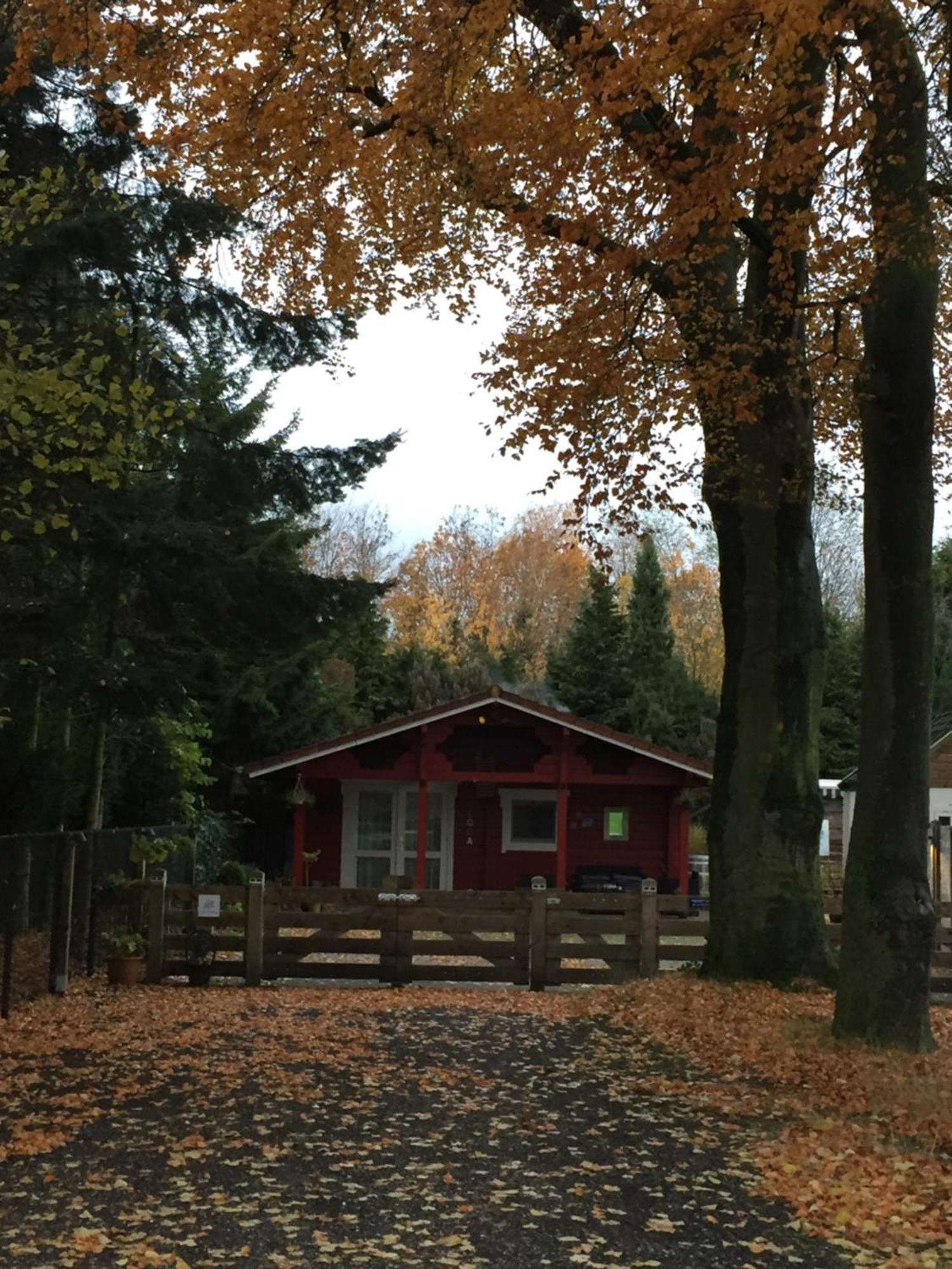 Vakantiewoning Hegga Hegelsom Bagian luar foto