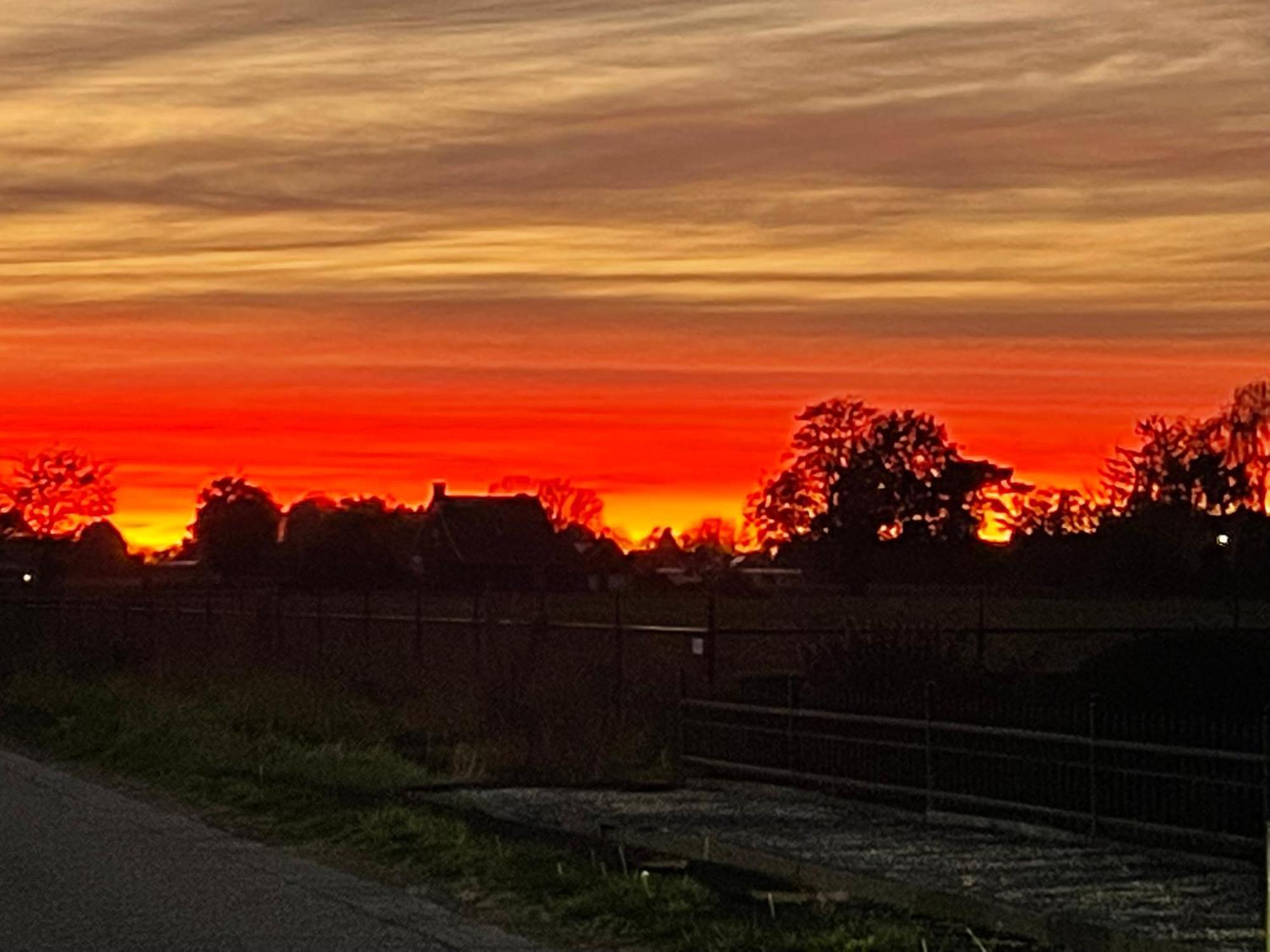 Vakantiewoning Hegga Hegelsom Bagian luar foto