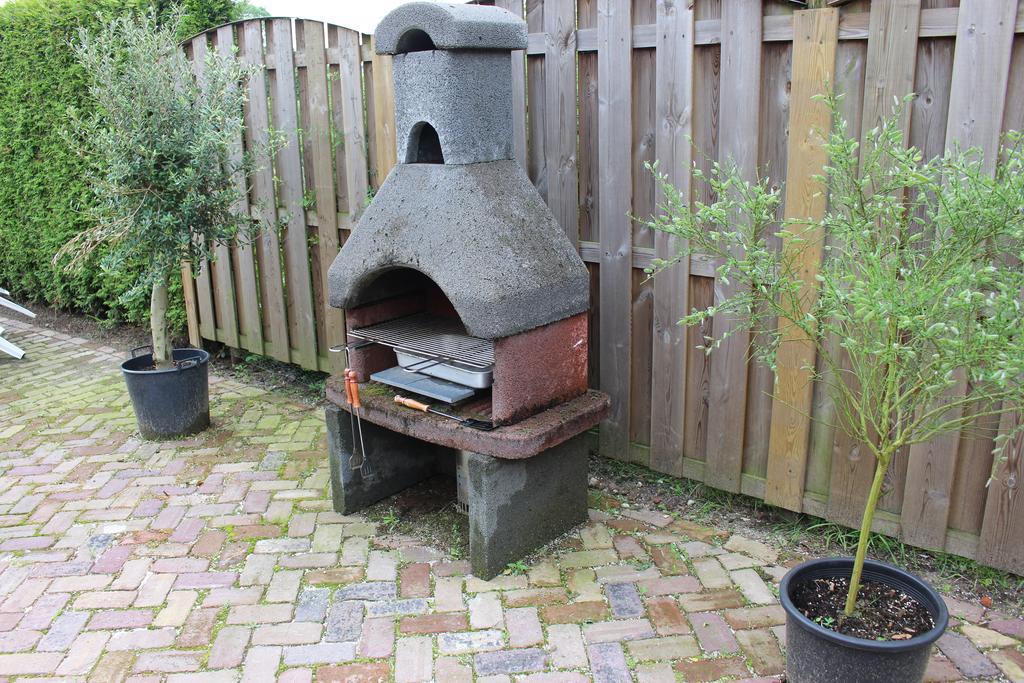 Vakantiewoning Hegga Hegelsom Bagian luar foto