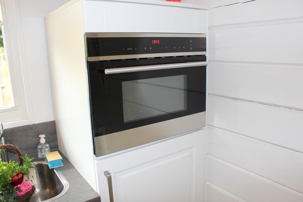 Vakantiewoning Hegga Hegelsom Bagian luar foto
