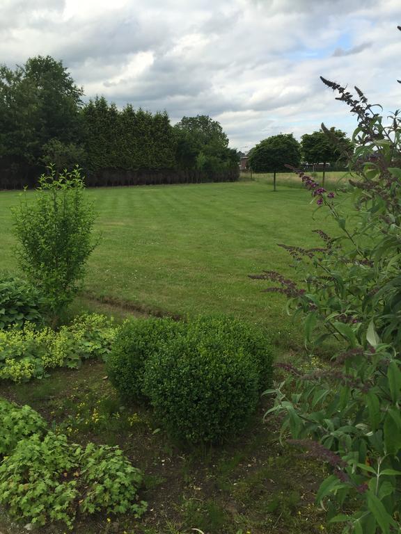 Vakantiewoning Hegga Hegelsom Bagian luar foto