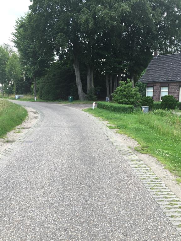Vakantiewoning Hegga Hegelsom Bagian luar foto