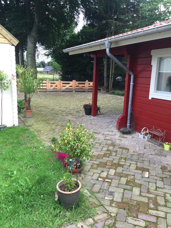 Vakantiewoning Hegga Hegelsom Bagian luar foto