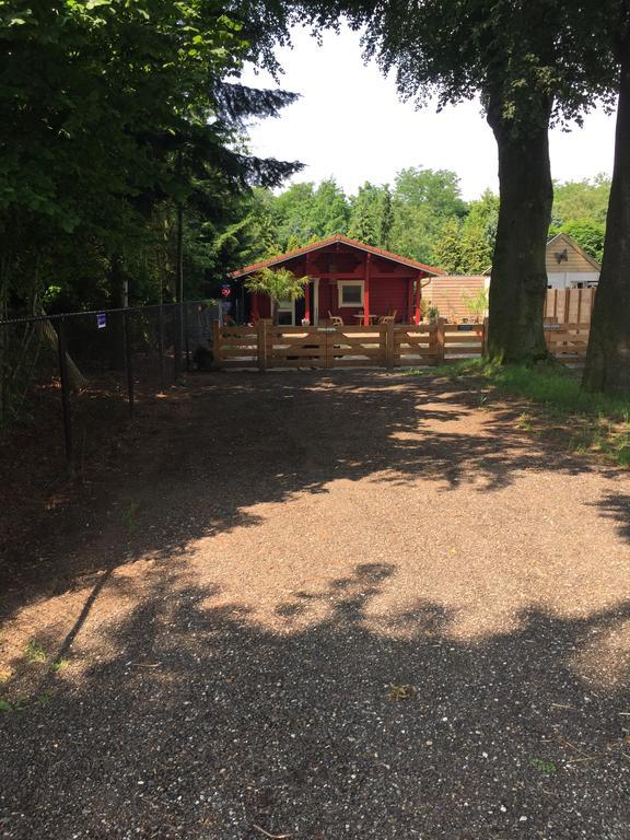 Vakantiewoning Hegga Hegelsom Bagian luar foto