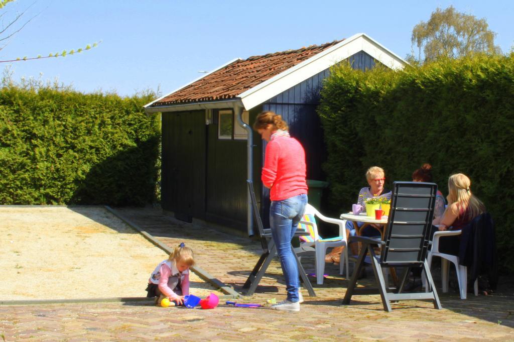 Vakantiewoning Hegga Hegelsom Bagian luar foto