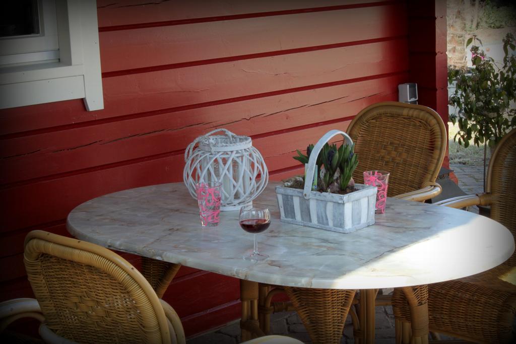 Vakantiewoning Hegga Hegelsom Bagian luar foto