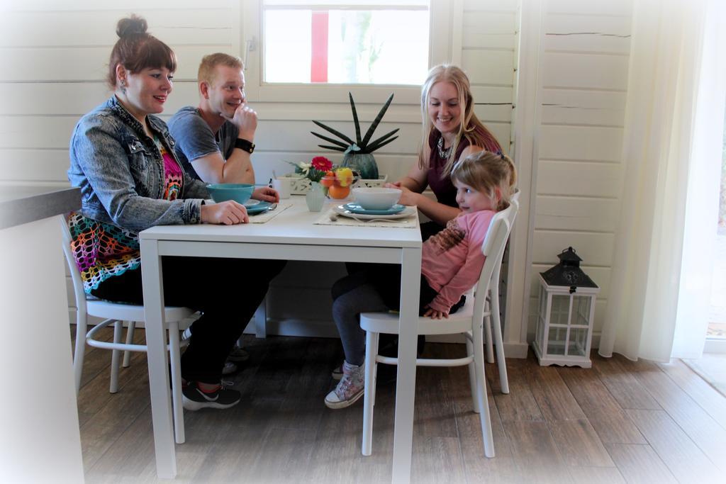 Vakantiewoning Hegga Hegelsom Bagian luar foto