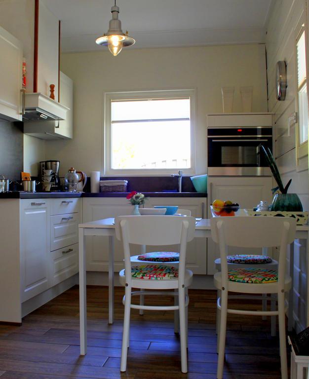 Vakantiewoning Hegga Hegelsom Bagian luar foto