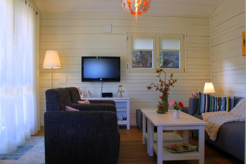 Vakantiewoning Hegga Hegelsom Bagian luar foto