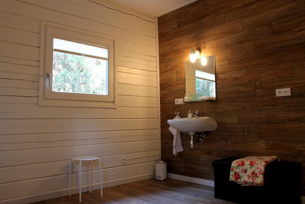 Vakantiewoning Hegga Hegelsom Bagian luar foto