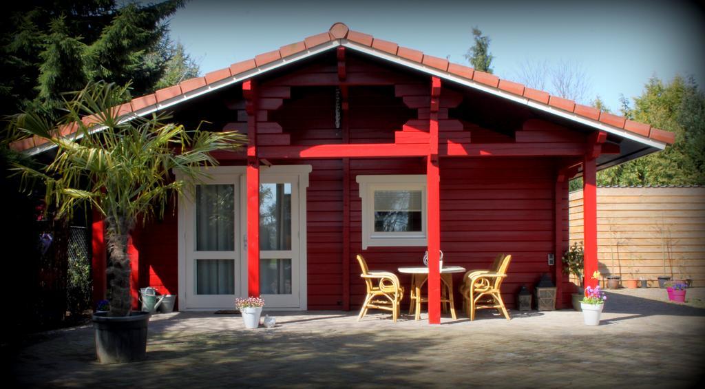 Vakantiewoning Hegga Hegelsom Bagian luar foto