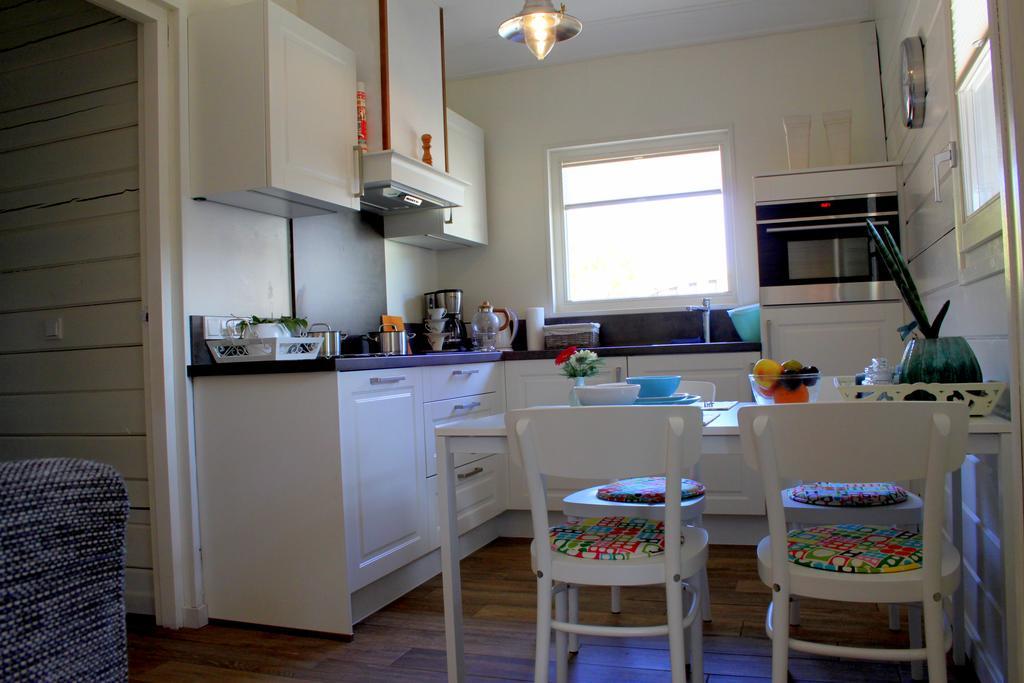 Vakantiewoning Hegga Hegelsom Bagian luar foto